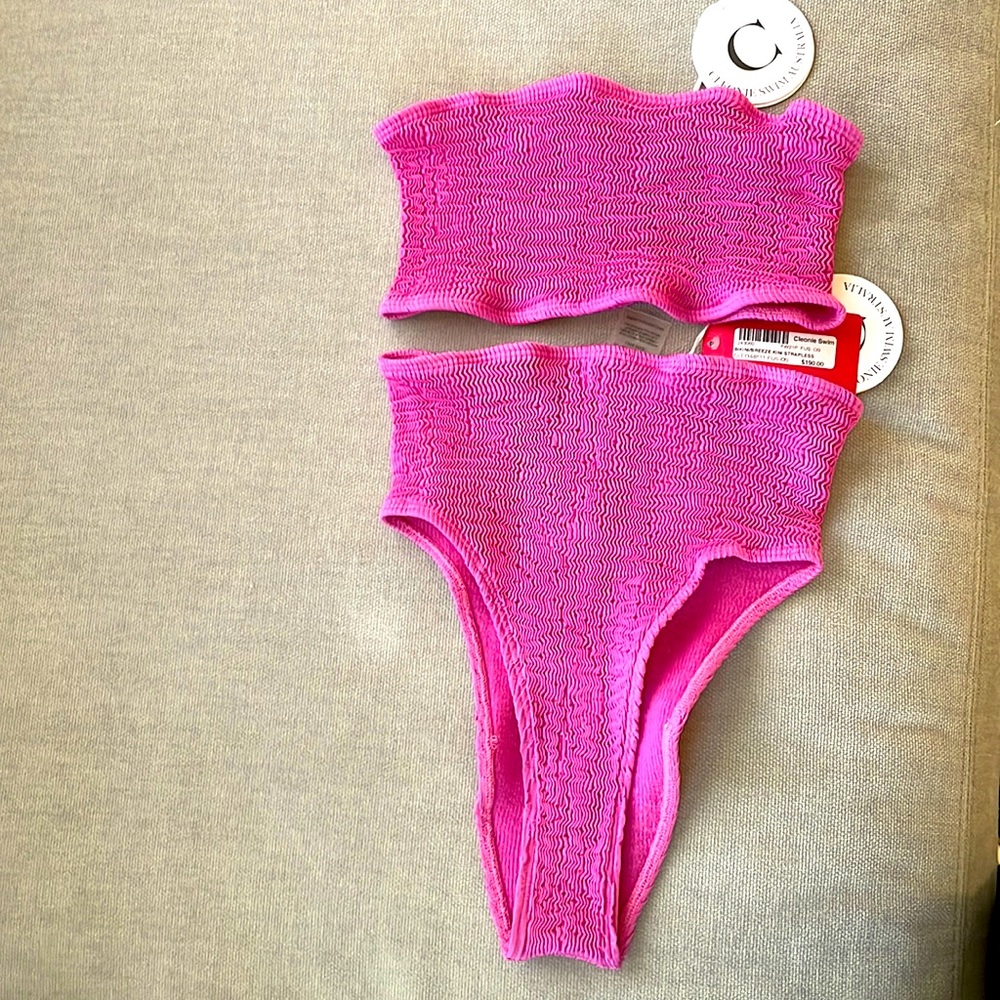New with tags Cleonie bikini